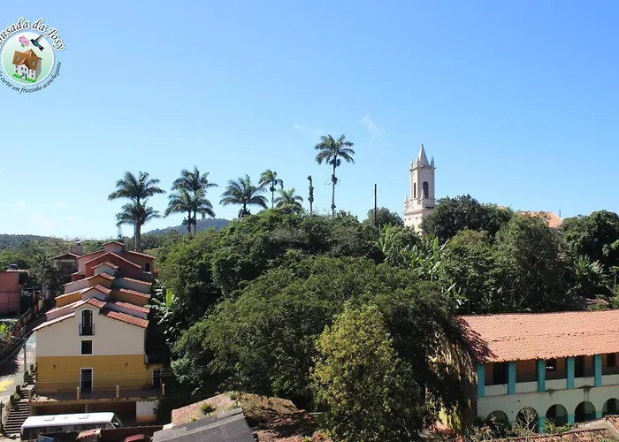 Pousada Da Josy Guaramiranga