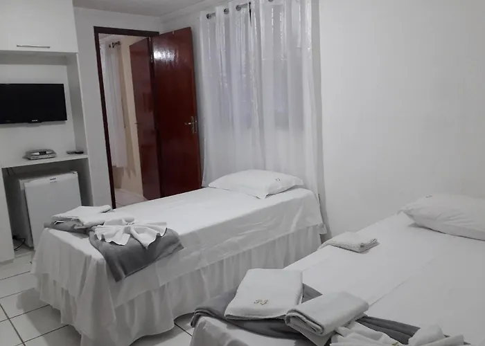 Pousada Da Josy Guaramiranga