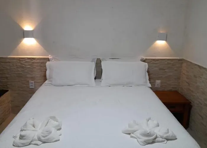 Pousada Chale Cana Brava Guaramiranga