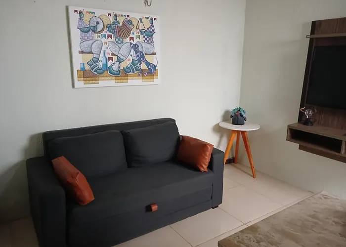 Pousada Monte Das Candeias Guaramiranga