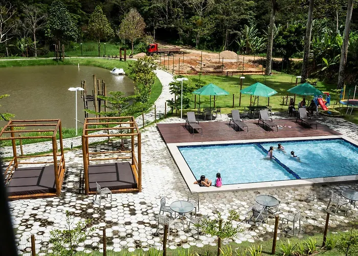 Pousada Do Lago Guaramiranga