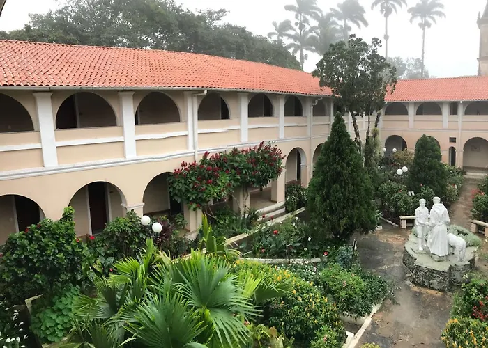 Pousada Dos Capuchinhos Guaramiranga